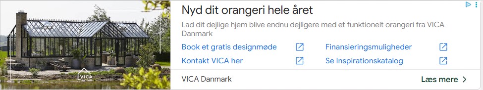 responsiv annonce GDN med links