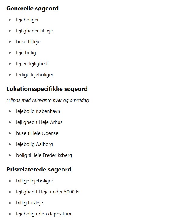 google ads søgeord ai