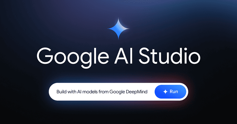 google-ai-studio google ai studio