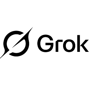 grok logo